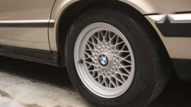 All Stock 1990 BMW 525i e34 For Sale