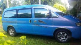 Hyundai starex jumbo body