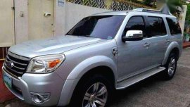 2012 Ford Everest Automatic Diesel 4x2 Fresh in and Out 2010 2011 2013