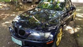 Fresh BMZ Z3 Local MT Blue 1996 For Sale