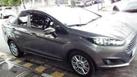 Ford Fiesta matic Sedan 2016