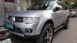 2009 Montero sports Gls SE 4x4 AT