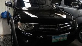 2012 Mitsubishi Strada Diesel Manual for sale 