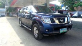2010 Nissan Navara LE MT Fresh 588t Nego (Kotsemar)