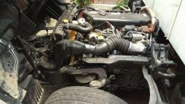 Isuzu Elf NKR dropside 10ft Japan