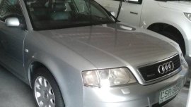 Audi A6 1999 SILVER FOR SALE