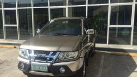 For sale Isuzu Crosswind 2012