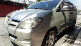 2006 Toyota Innova G Manual