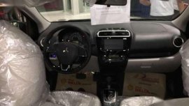 2017 Mitsubishi Mirage G4 New For Sale 