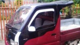 Suzuki Multicab Pickup Scrum Red For Sale