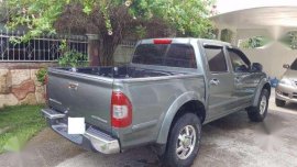 2007 isuzu dmax MT for sale 