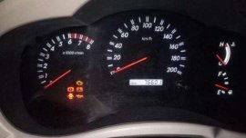 Toyota Innova G Gas manual transmission 2009 model