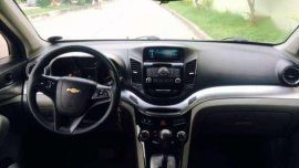 Chevrolet Orlando 2013