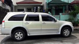 Isuzu alterra 2009mdl 4x4 AT diesel 525k vs fortuner and montero