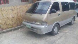 Kia pregio diesel for sale