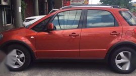 Suzuki SX4 crossover for sale 