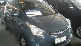 Hyundai Eon 2015 BLUE FOR SALE