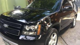 2008 Chevrolet Suburban Tahoe
