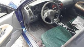 Mitsubishi lancer 1998 AT Limited edition