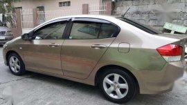 2010 Honda City Fresh