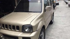 Suzuki jimny 4x4 2006 model for sale 