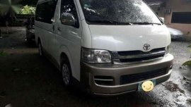 2009 Toyota Hiace GL Grandia