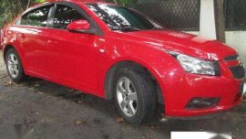 2010 Chevrolet Cruze LS 1.8 Manual Financing OK