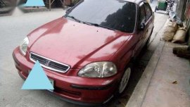 honda civic manual trans 1997 mdl
