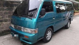 Very Well Maintained Nissan Urvan 2012 For Sale