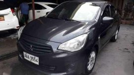 Mitsubishi mirage g4 glx 2014
