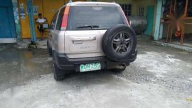 Honda crv 1stgen w plate AT REGISTERED