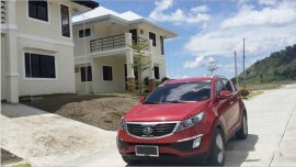 Kia Sportage 2013 RED FOR SALE