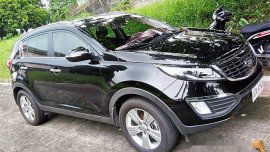 Kia Sportage 2015 Black for sale