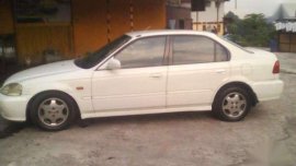 Honda Civic SIR 1999 AT White For Sale 