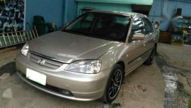 2002 civic vti matic
