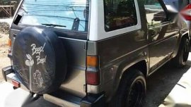 For Sale - Daihatsu Feroza 4x4 MT. Price negotiable