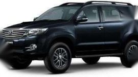 Assume Balance TOYOTA FORTUNER V 2015 P470 000 FIXED 