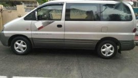 Hyundai starex 2004 for sale 