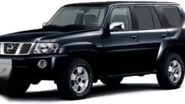 2017 Nissan Patrol Super Safari - Legend Edition