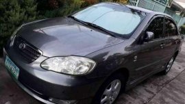 2005 Toyota Altis 1.8 G Automatic