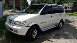 Isuzu crosswind xuvi matic