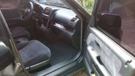 HONDA CRV 2006 model..