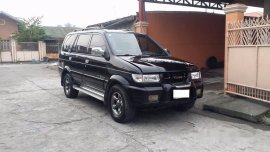 FOR SALE BLACK Isuzu Crosswind 2003