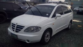 For Sale - 2006 Model Ssangyong Stavic SV 270