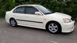 Good As Brand New 2001 Honda Civic RS Vti-s AT For Sale