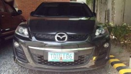 2012 Mazda CX-7 GPS DVD 44tkms Only
