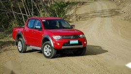 4X4 2.5 GLS MITSUBISHI Strada Triton