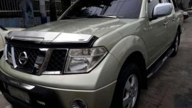 All Power Nissan Navara LE 2009 For Sale