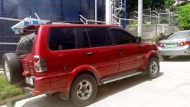 Isuzu Crosswind
