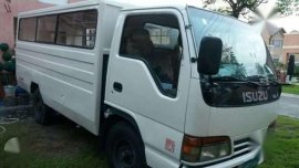 Isuzu elf fb